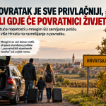 HRVATSKA ŽELI SVOJE LJUDE NATRAG – ALI JE LI IM PRIPREMILA MJESTO ZA ŽIVOT?