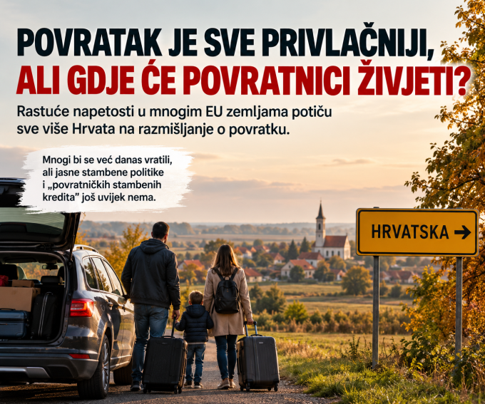 HRVATSKA ŽELI SVOJE LJUDE NATRAG – ALI JE LI IM PRIPREMILA MJESTO ZA ŽIVOT?